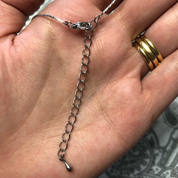 ⬇️ Y necklace set with matching earring - Picture 5 of 5